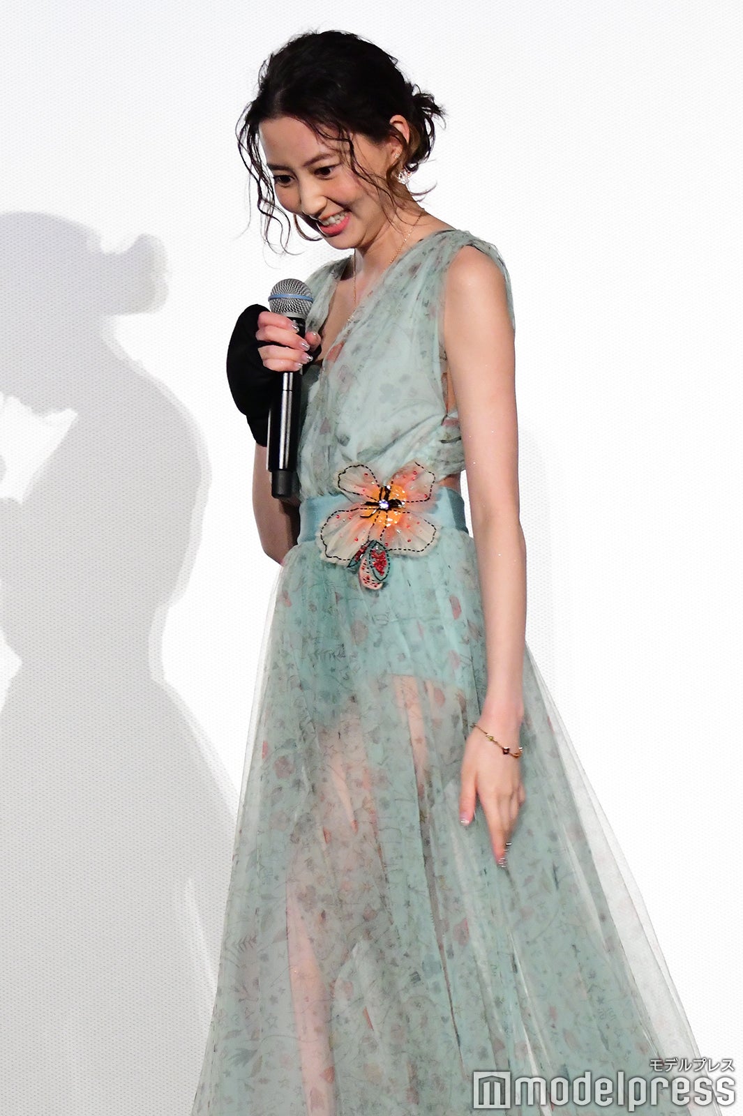 河北麻友子 （C）モデルプレス