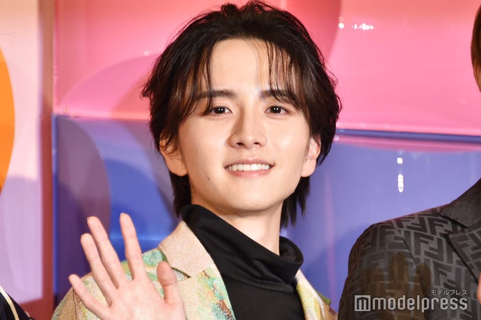 板垣李光人(C)モデルプレス