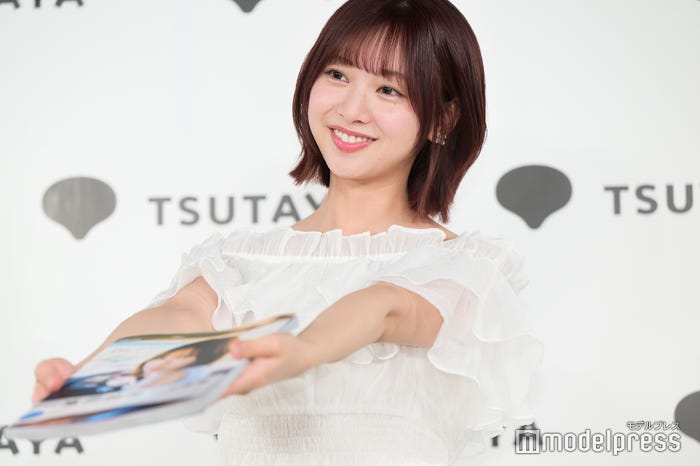 富田鈴花(C)モデルプレス