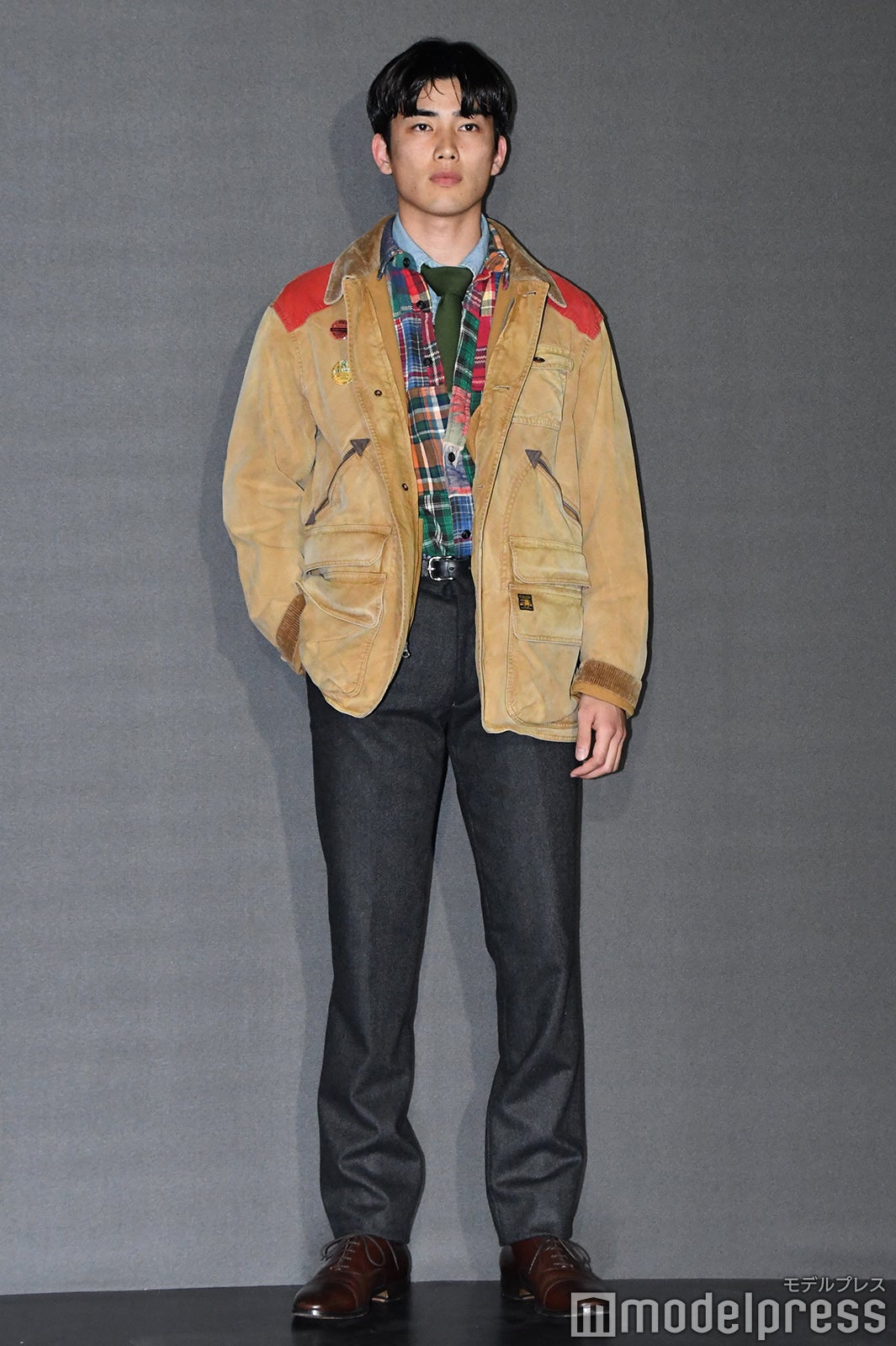 樫尾篤紀 （C）モデルプレス