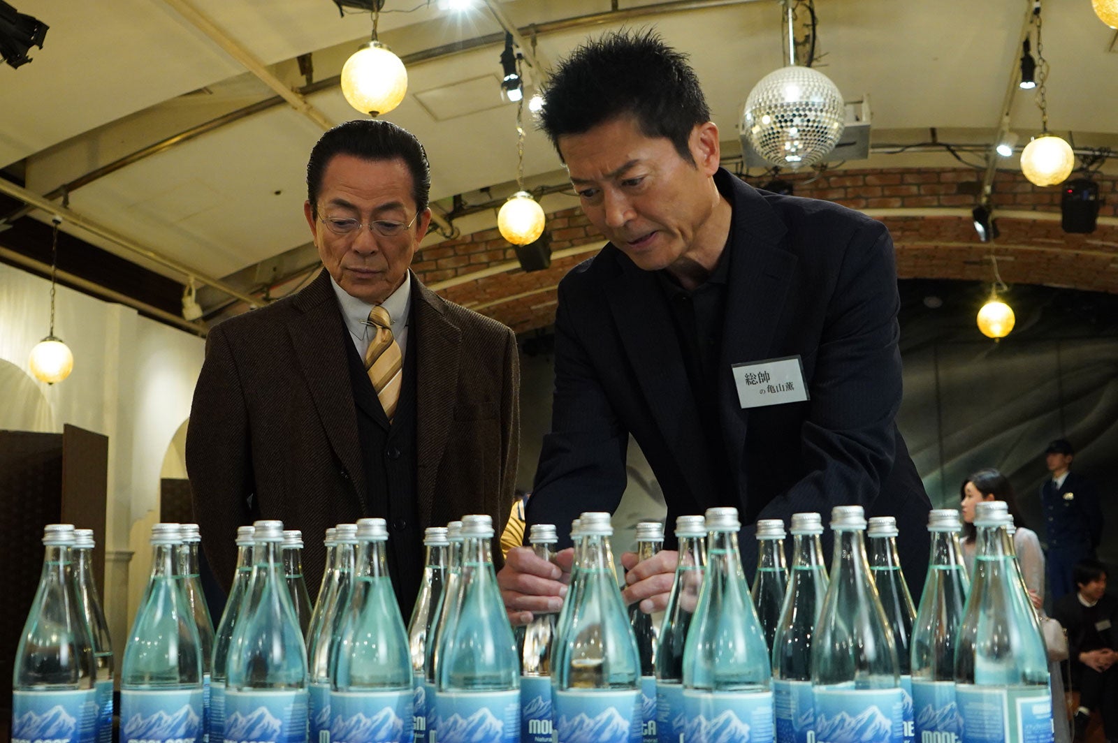 水谷豊、寺脇康文「相棒 season23」第11話（C）テレビ朝日