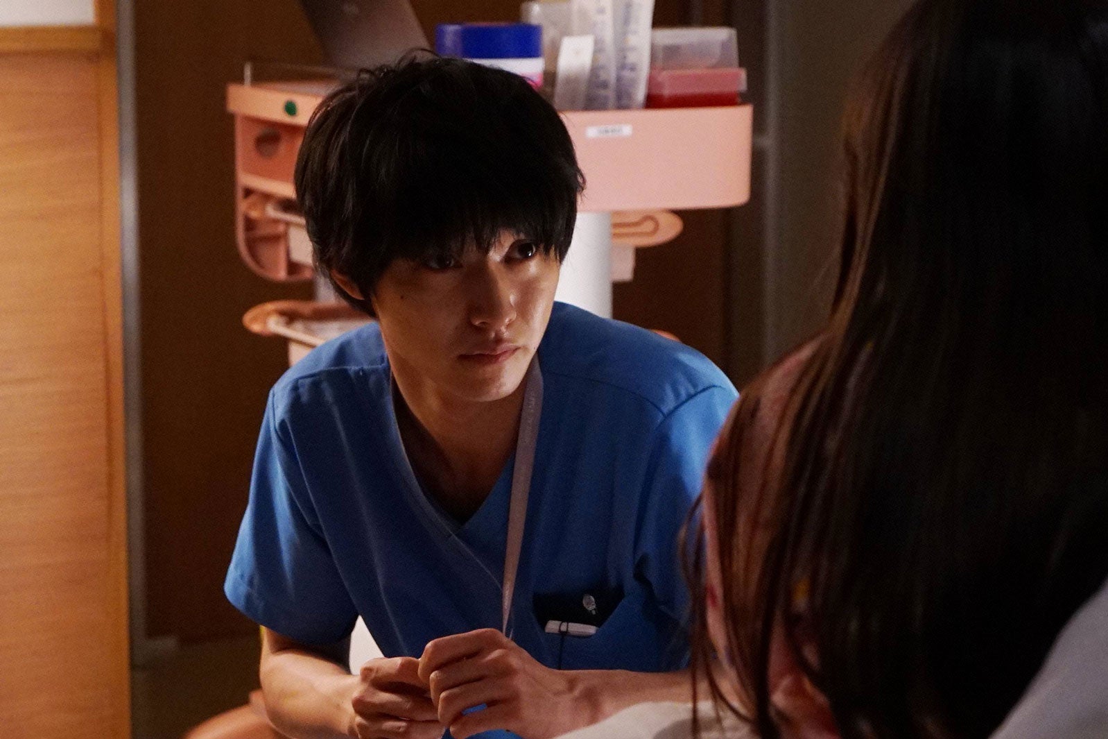 山崎賢人／「グッド・ドクター」第4話より（C）フジテレビ