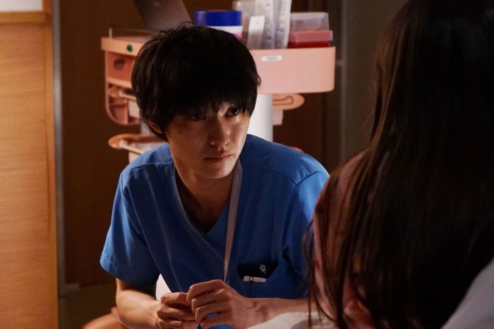 山崎賢人/「グッド・ドクター」第4話より(C)フジテレビ