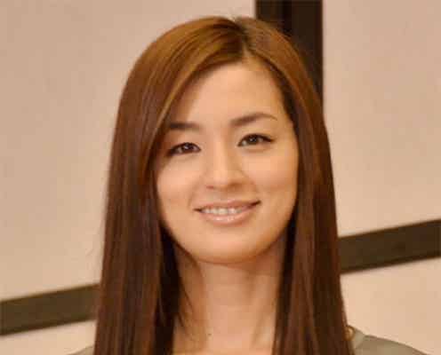 尾野真千子、ほっしゃん。との恋愛関係に質問殺到
