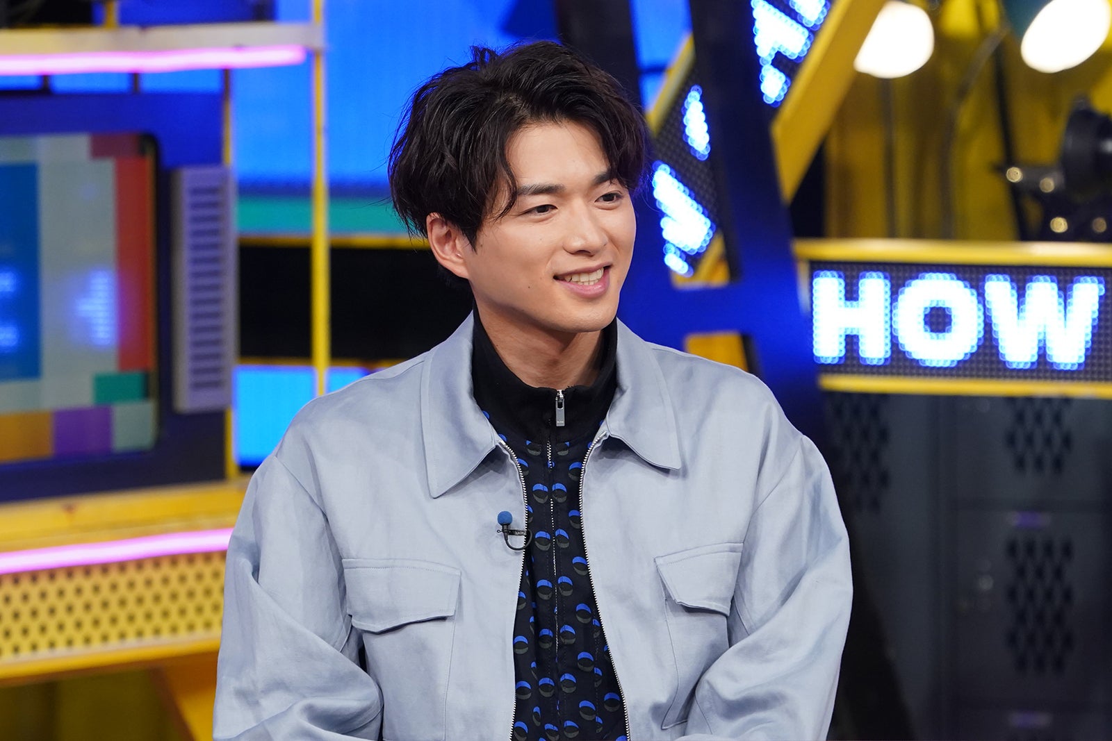 白洲迅 （C）日本テレビ