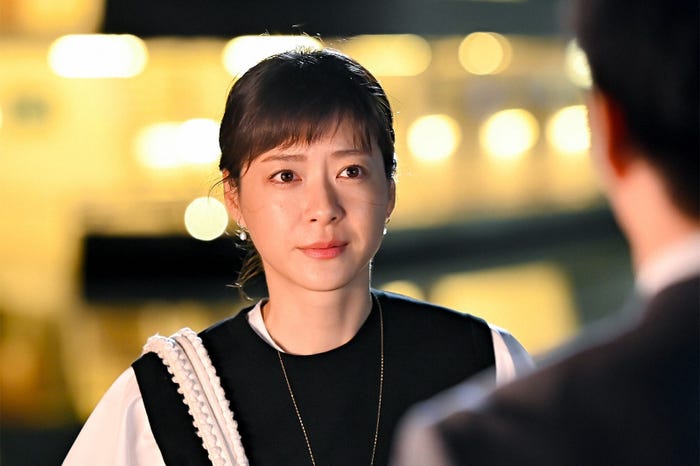 上野樹里/「持続可能な恋ですか?~父と娘の結婚行進曲~」第8話より(C)TBS