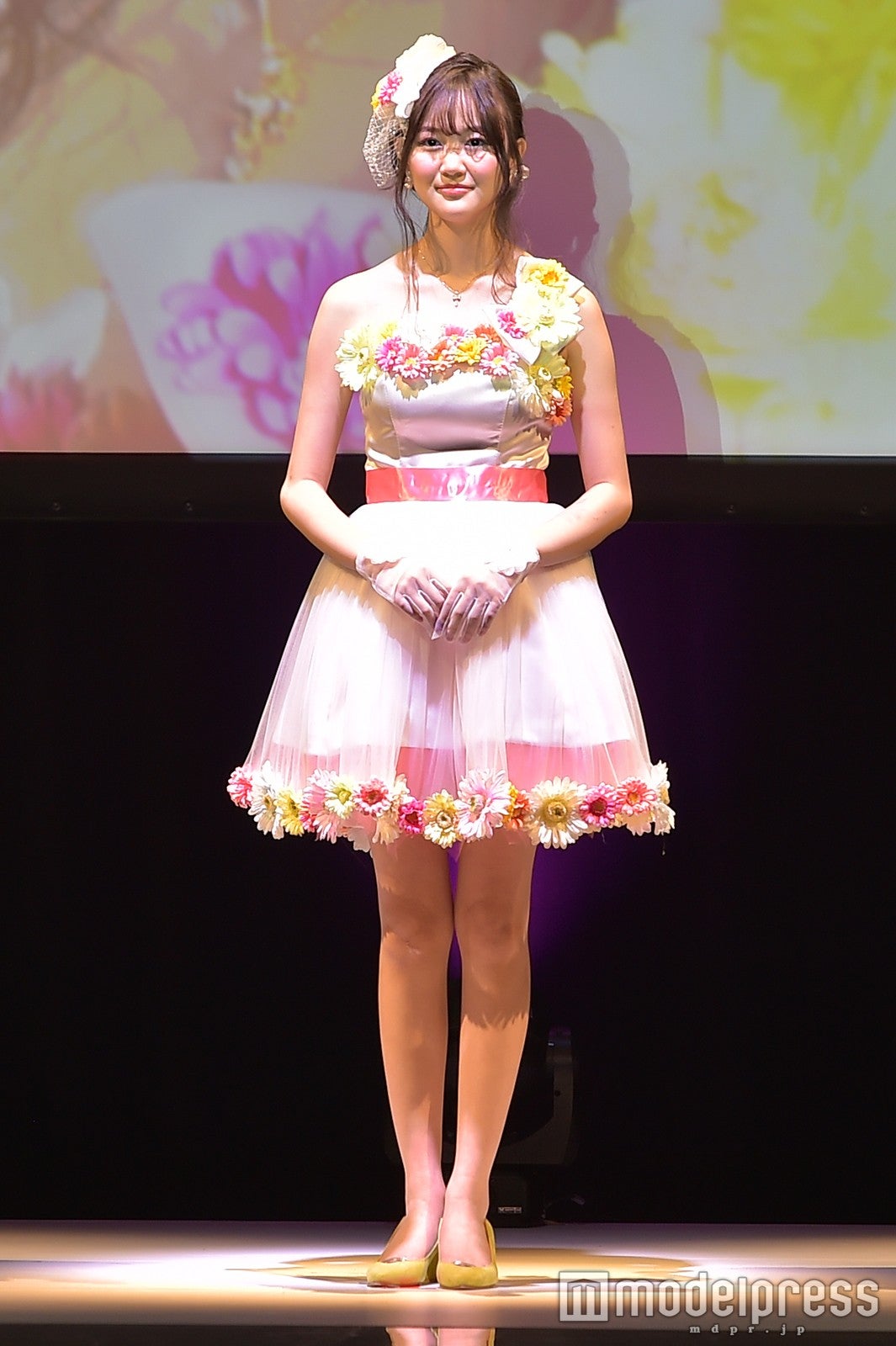 小林恵月 （C）モデルプレス