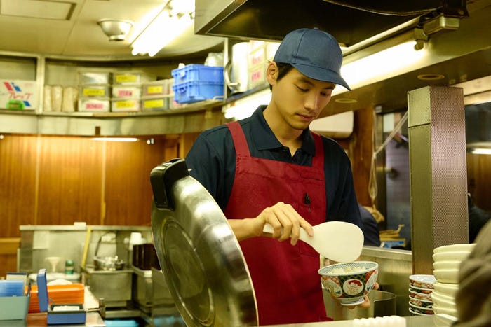 福士蒼汰「アイのない恋人たち」第1話より(C)ABCテレビ