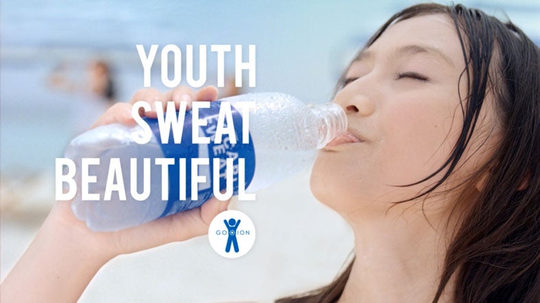 JKT48出演CM「Build the Dream」編より