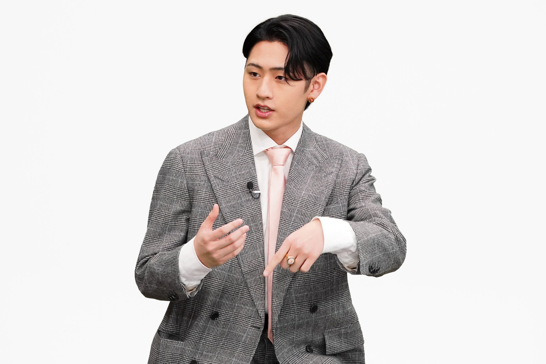 猪狩蒼弥（C）テレビ東京