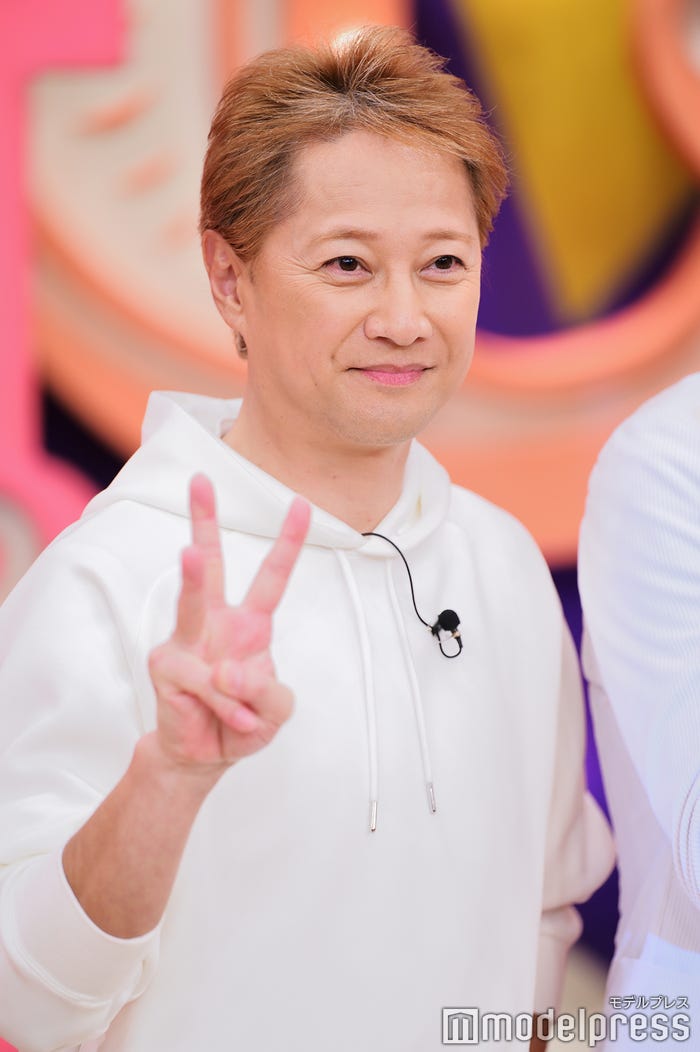 中居正広(C)モデルプレス