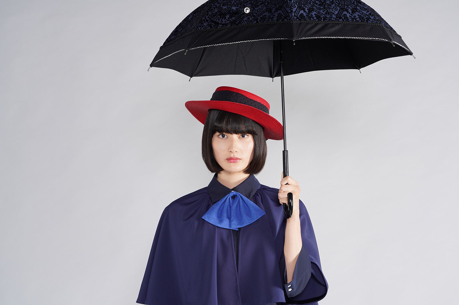 橋本愛（C）日本テレビ