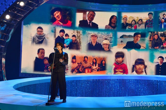 桐谷健太/写真はリハーサル時(C)モデルプレス