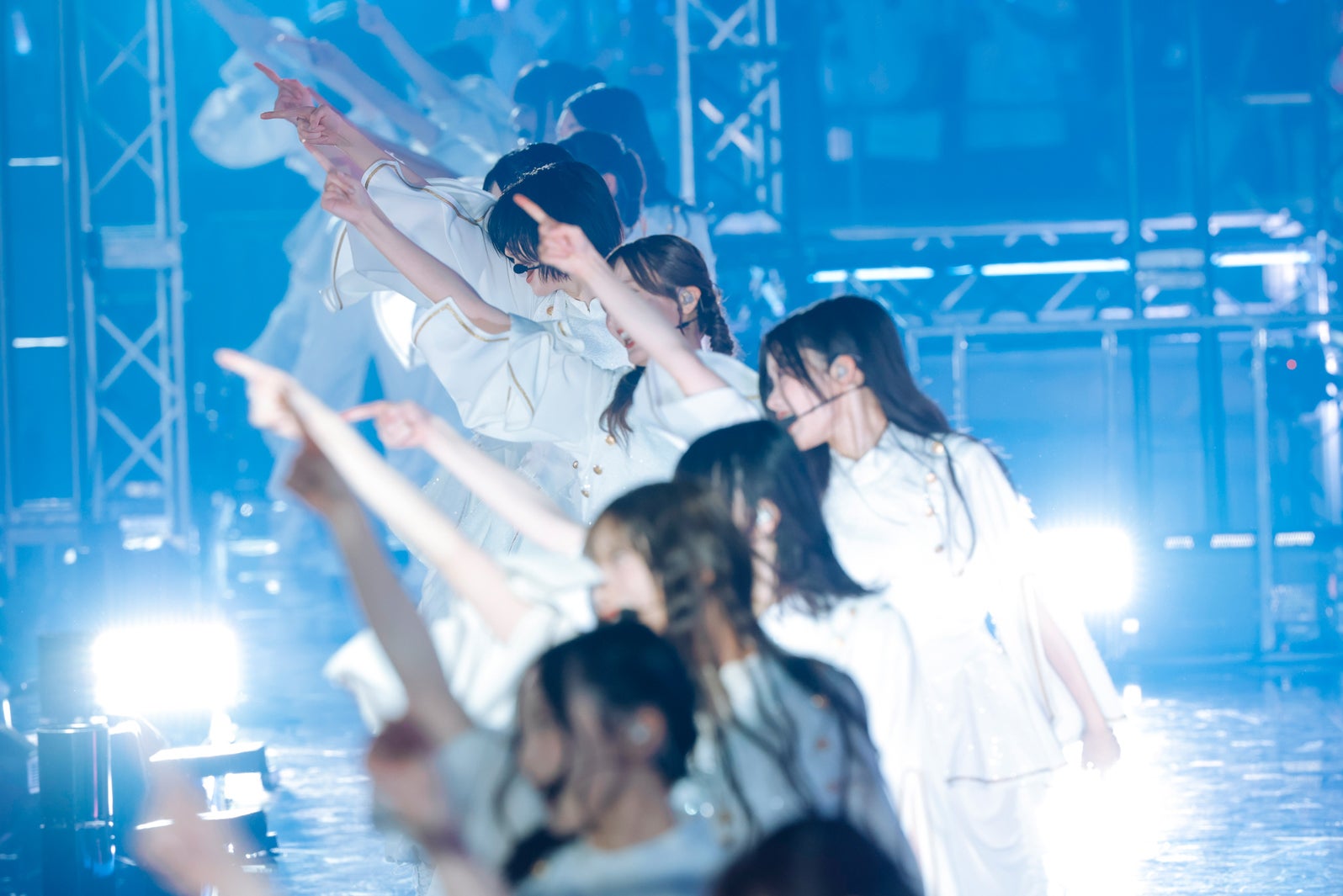 櫻坂46（提供写真）