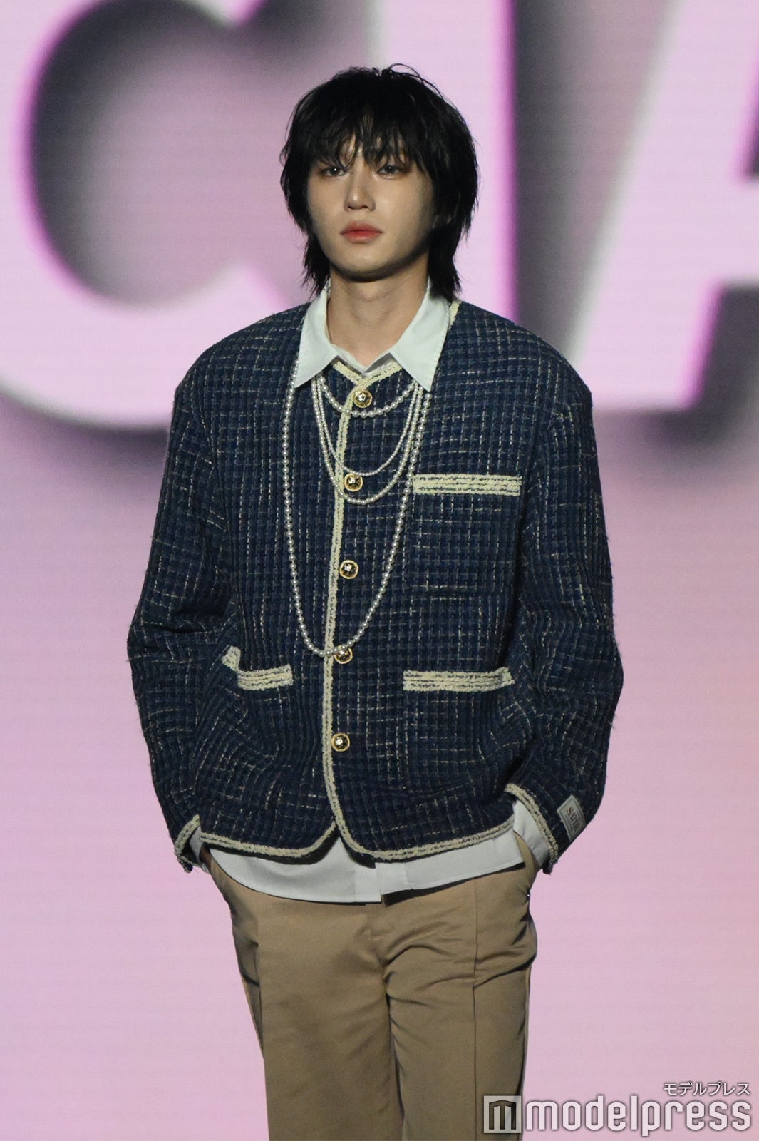 THEO／P1Harmony（C）モデルプレス