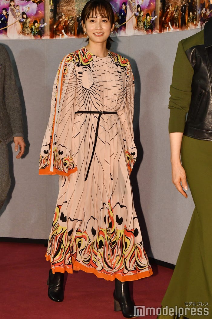 前田敦子(C)モデルプレス