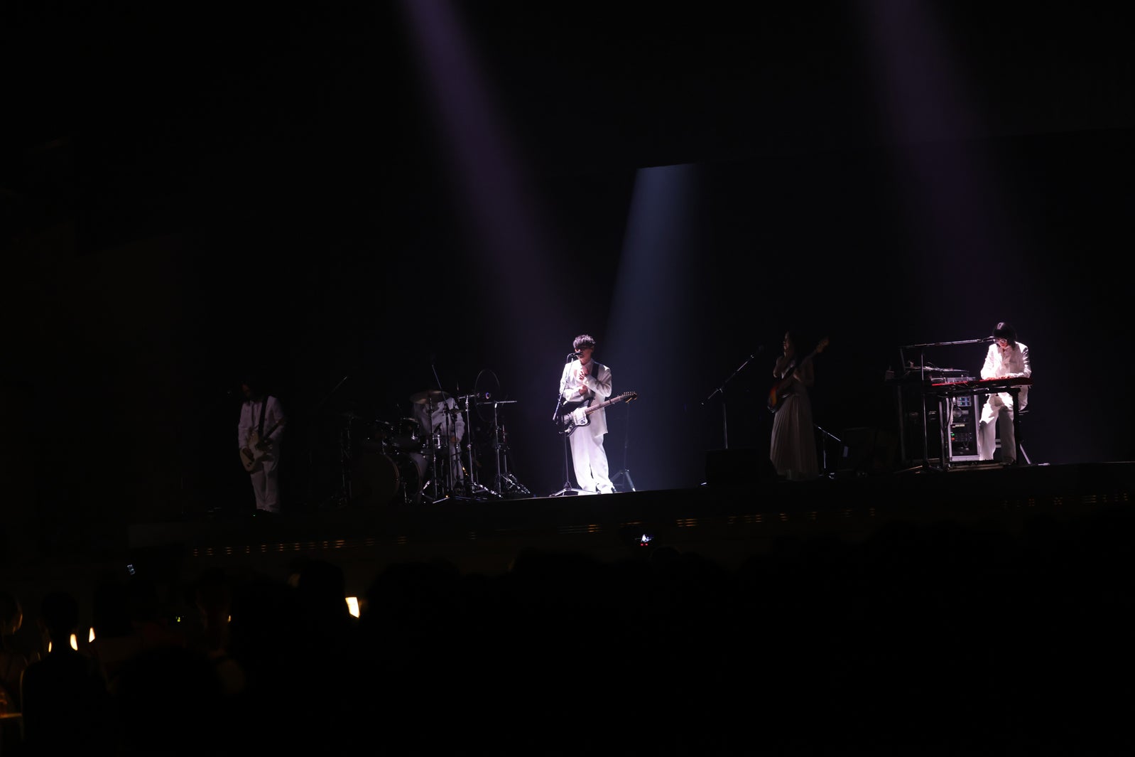 サカナクション（C）CEIPA／MUSIC AWARDS JAPAN 2026