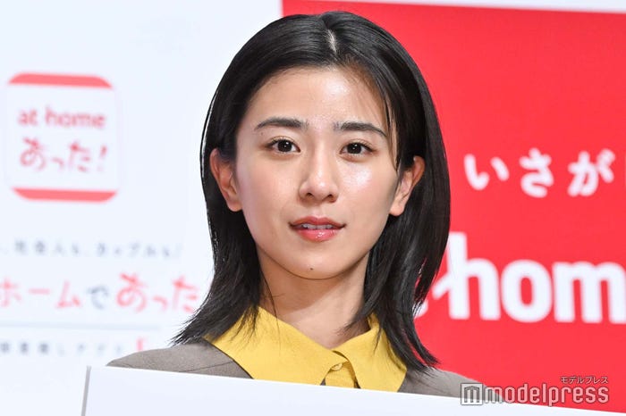 黒島結菜(C)モデルプレス