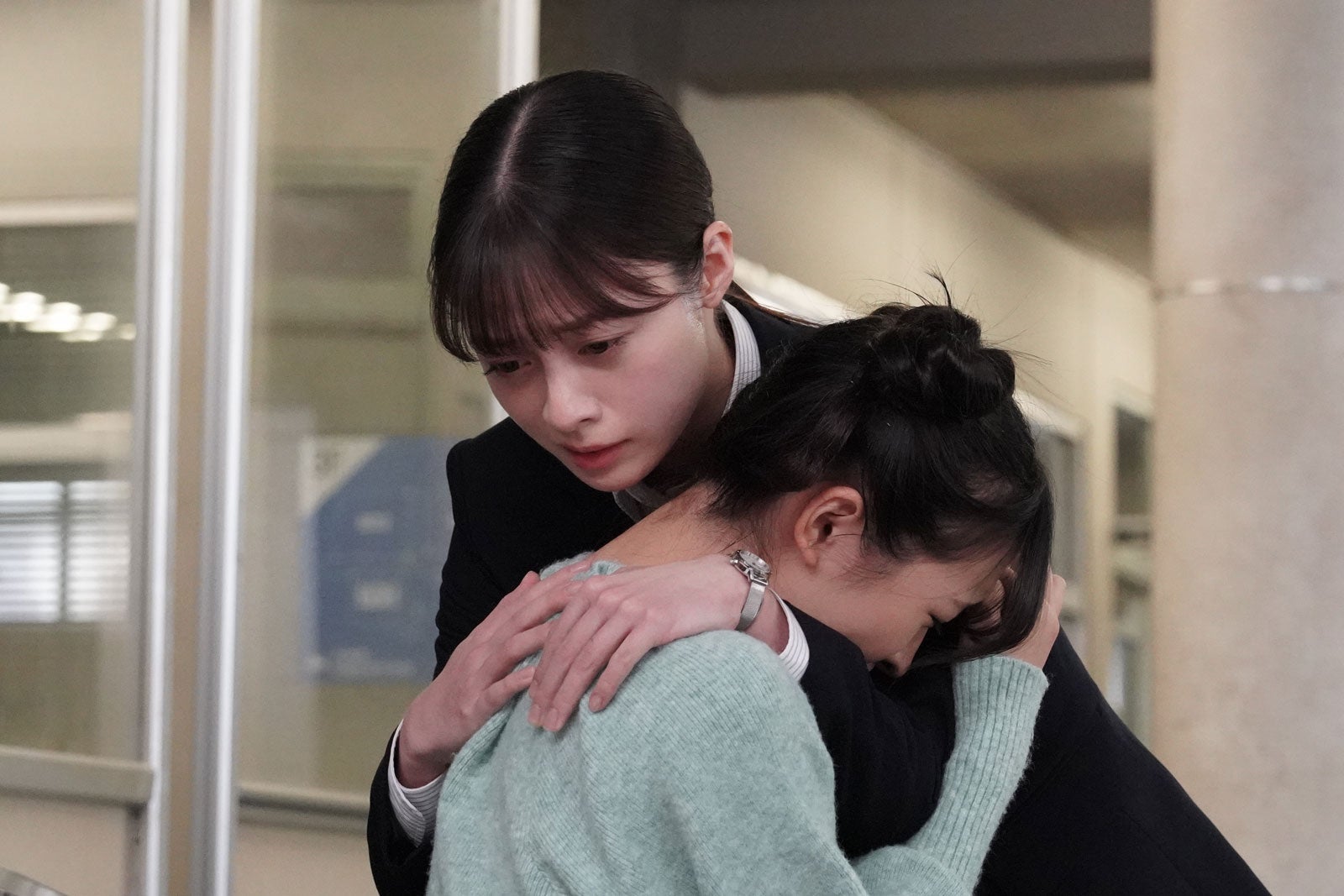 ＜トクメイ！警視庁特別会計係 第9話＞湯川、殺人の容疑者に 無実の罪晴らせるか