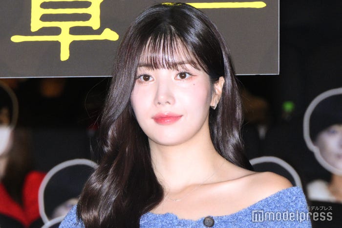 クォン・ウンビ(C)モデルプレス