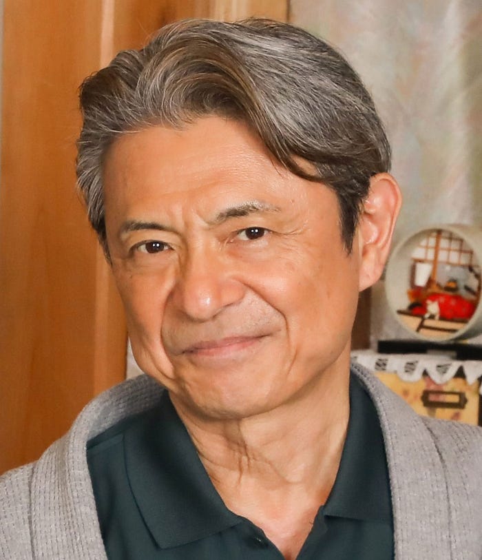 升毅(C)BS松竹東急/レプロエンタテインメント