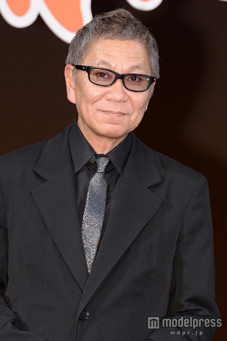 三池崇史監督 （C）モデルプレス