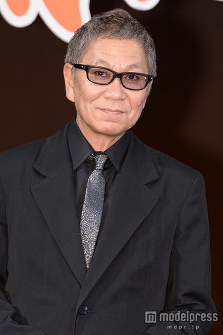 三池崇史監督 (C)モデルプレス