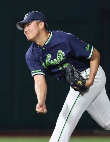 ヤクルト 一夜で首位から3位転落 先発・奥川7回2失点で6敗目 中16日の登板で好投も打線が1得点どまり