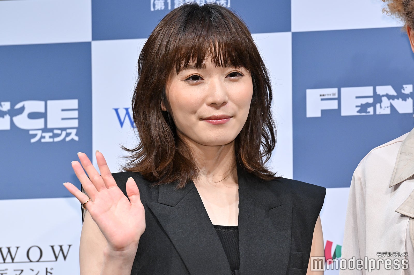 松岡茉優（C）モデルプレス