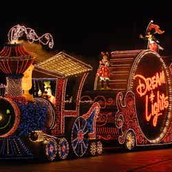 東京ディズニーランド「エレクトリカルパレード・ドリームライツ」(C)Disney