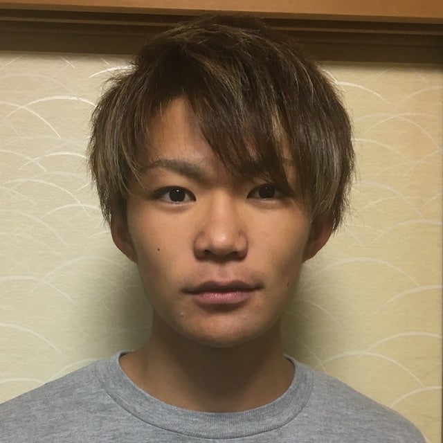 椎平 朱羅 （提供写真）