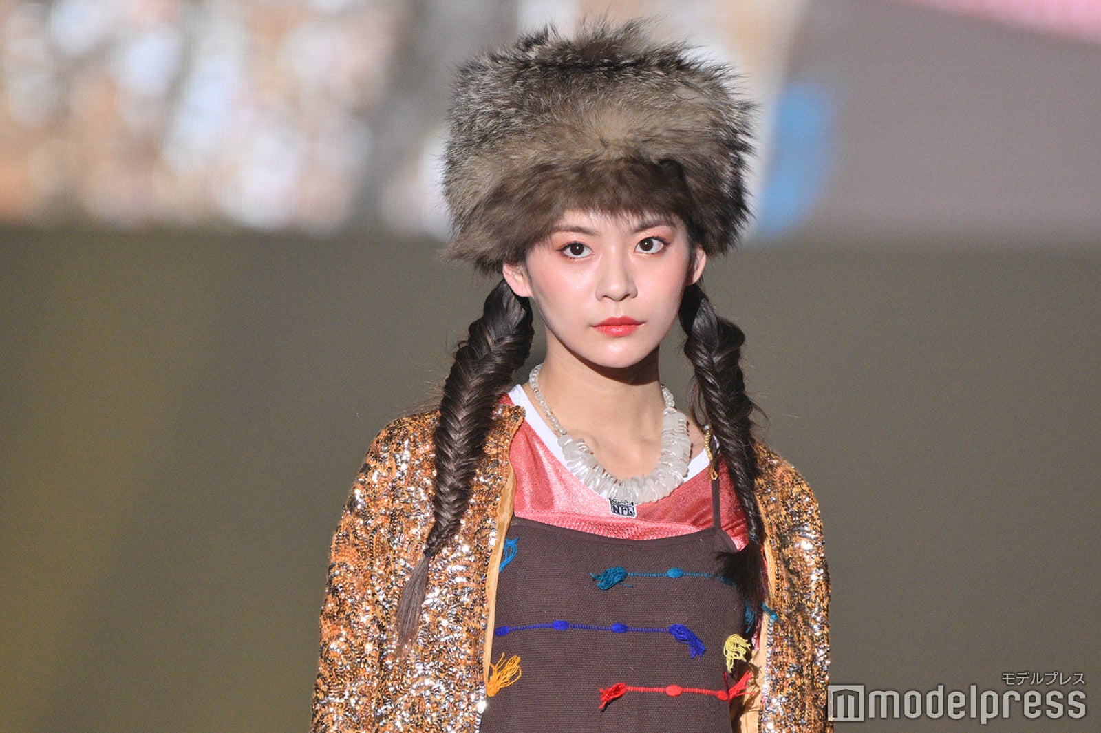 （C）モデルプレス