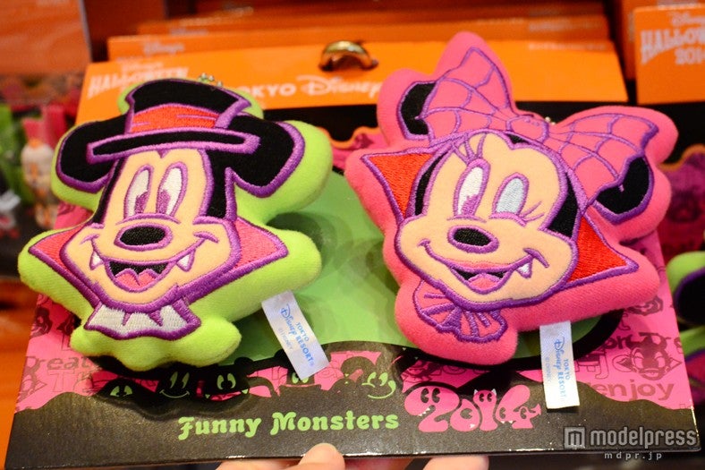 ぬいぐるみバッジセット￥1400