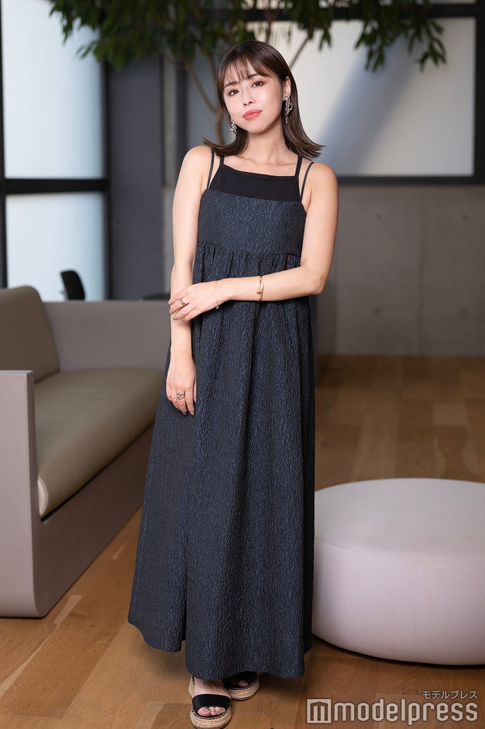 竹下理恵(C)モデルプレス