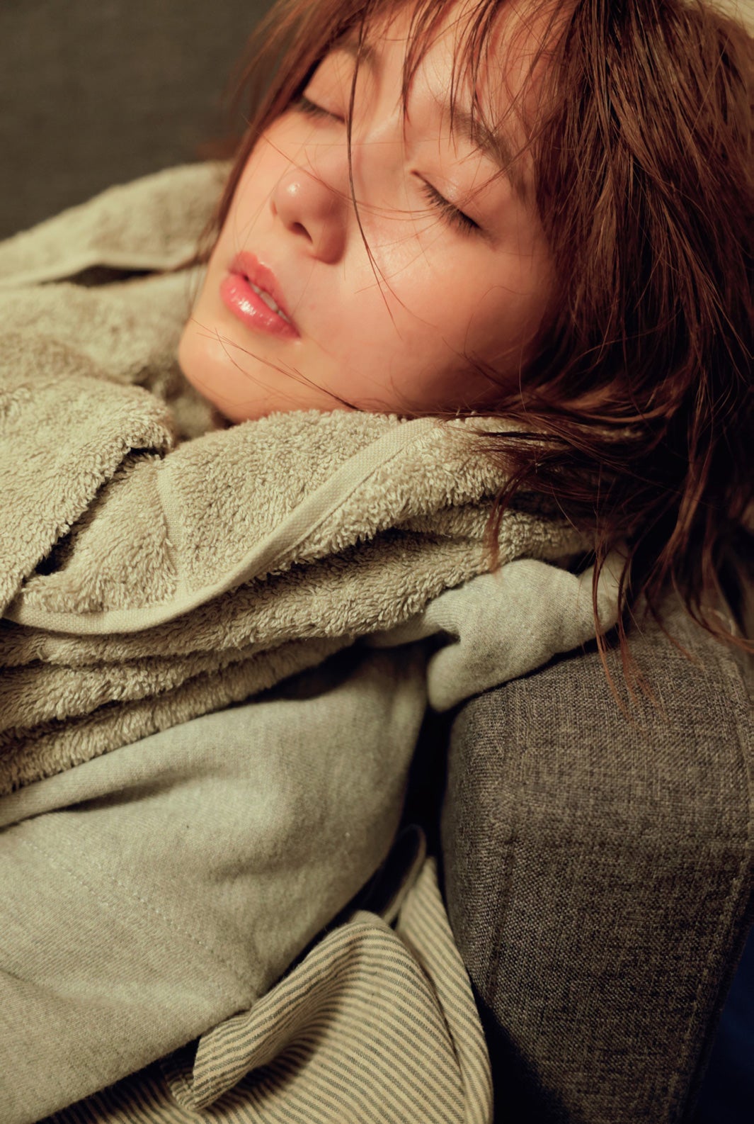 本田翼（画像提供：宝島社）