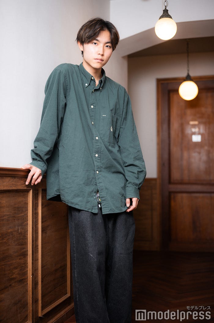 古瀧颯さん(C)モデルプレス