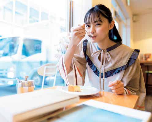 乃木坂46遠藤さくら、等身大の美しさ輝く“日常”