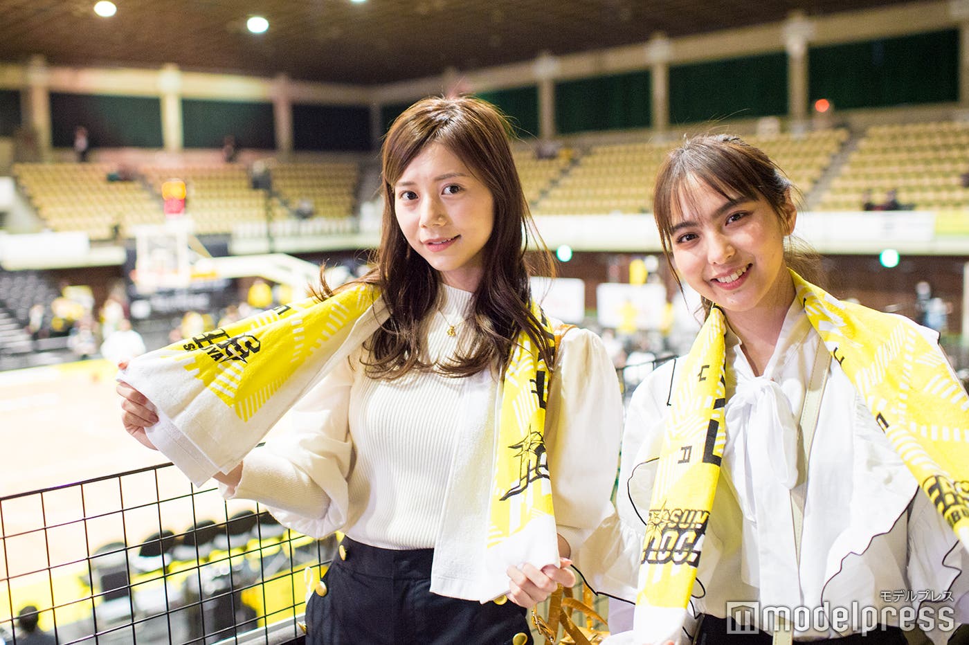 (左から)今井美桜さん、山口厚子さん(※1) (C)モデルプレス