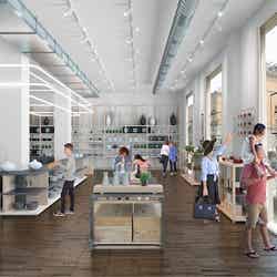 & | SHOP(LIFESTYLE SHOP)/画像提供:ボネリート