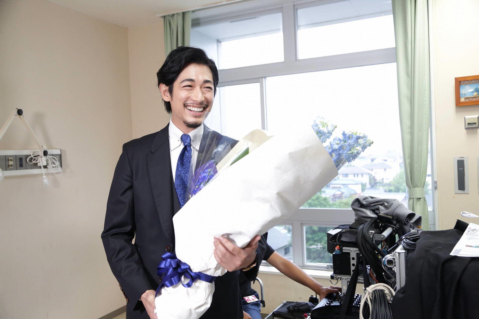 ディーン・フジオカ（C）フジテレビ