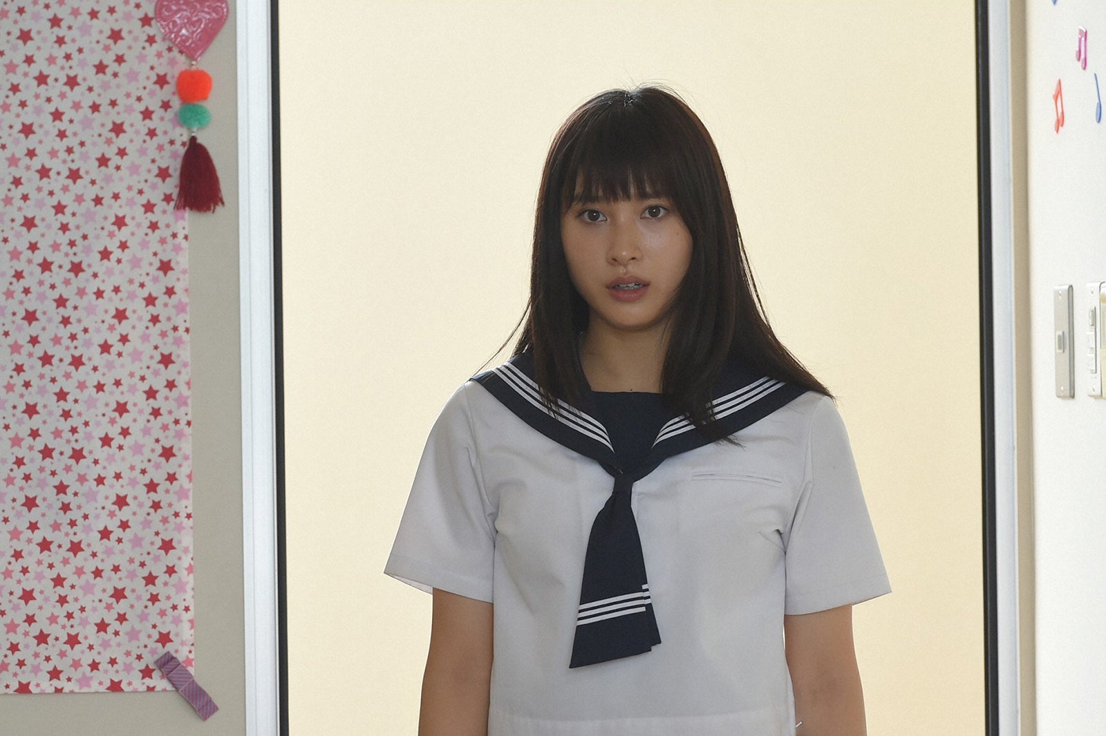 土屋太鳳／「チア☆ダン」第5話より（C）TBS