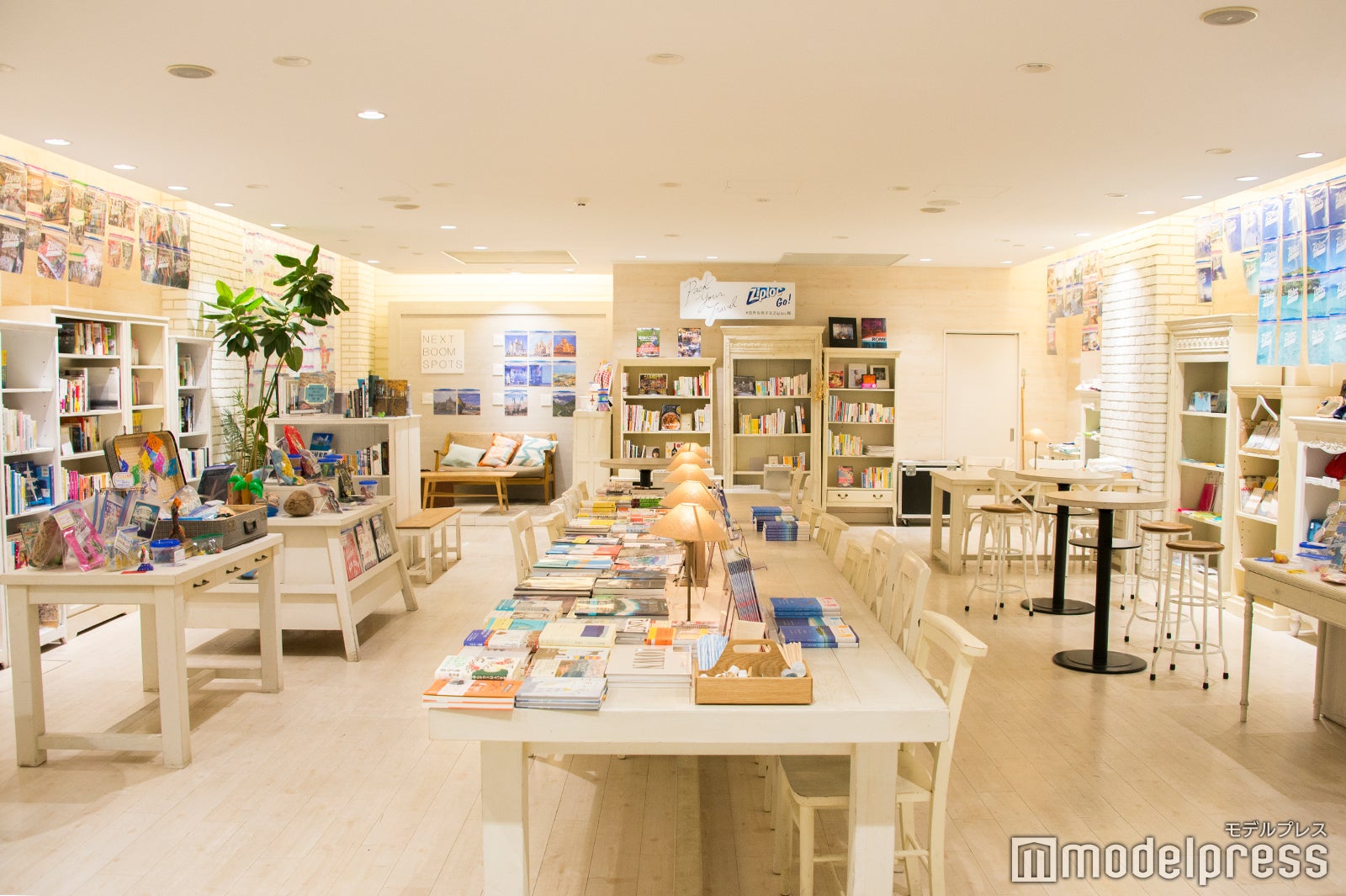 Pack Your Travel！ #世界を旅するZiploc展（C）モデルプレス