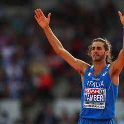 ジャンマルコ・タンベリ選手（Gianmarco Tamberi）／photo：Getty Images