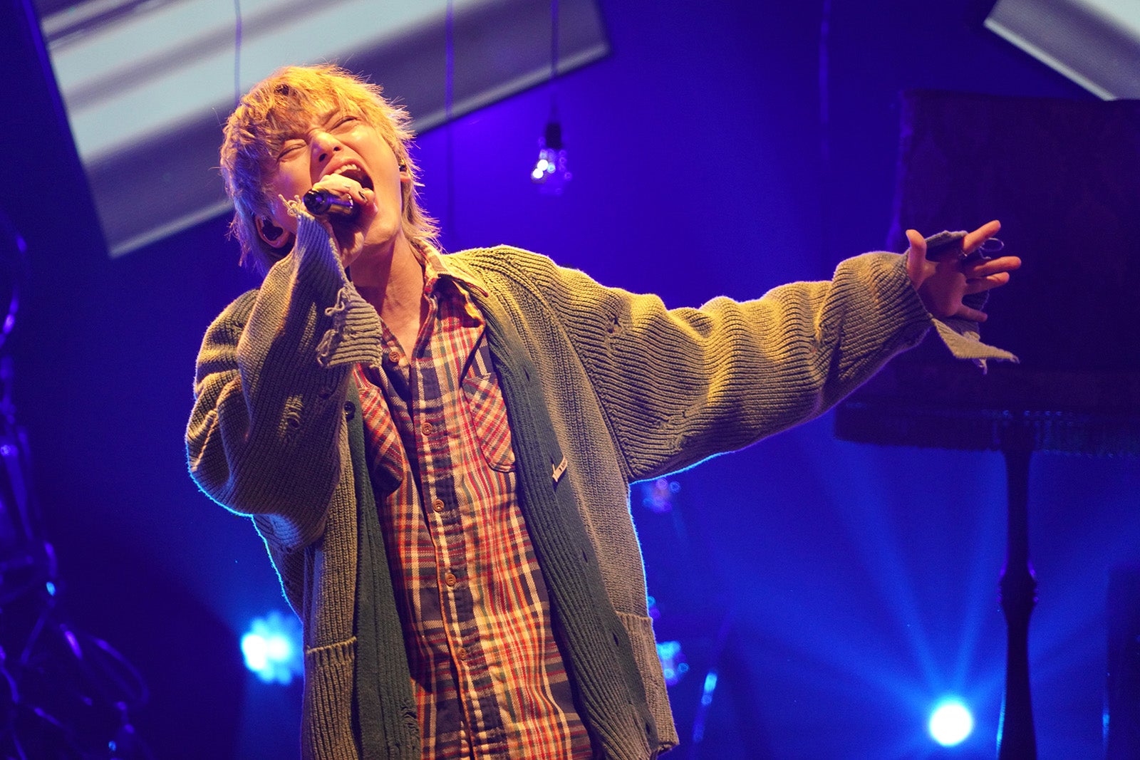 SKY-HI（C）日本テレビ