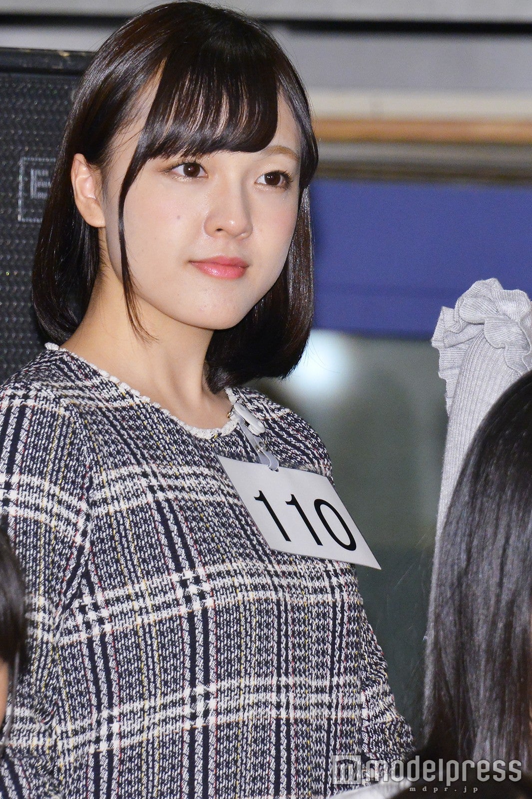 110由良朱合さん（C）モデルプレス