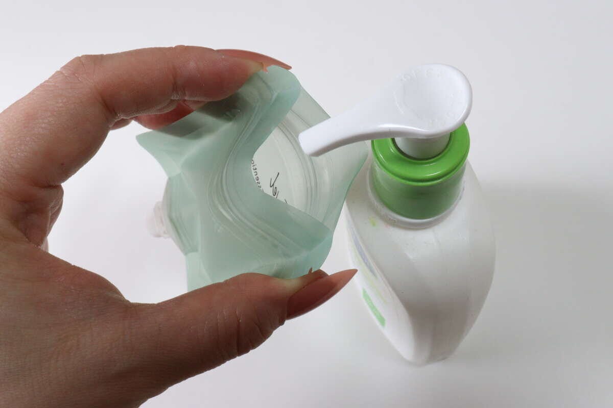 2wayパウチ3P　詰め替え