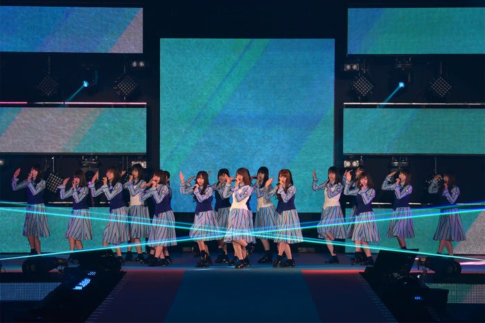 日向坂46 ガルアワ 初ライブ ハッピーオーラ全開ステージに会場熱狂 Girlsaward 19 Spring Summer モデルプレス 日向坂46 ガルアワ 初ライブ ハッピーオーラ全開ステージに会場熱狂 Girlsaward 19 Spring Summer モデルプレス