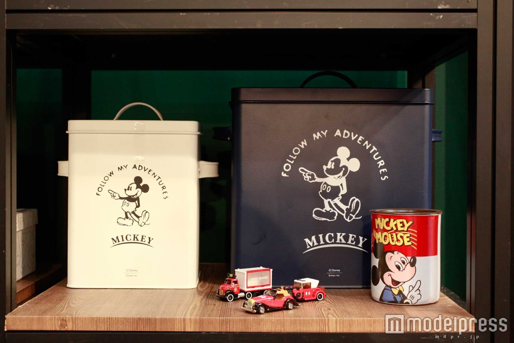 「ランドリーカン」（C）Disney