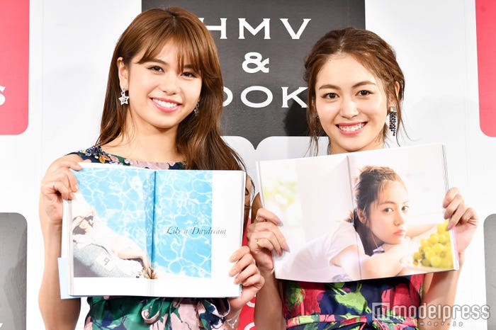 佐藤晴美、楓 (C)モデルプレス