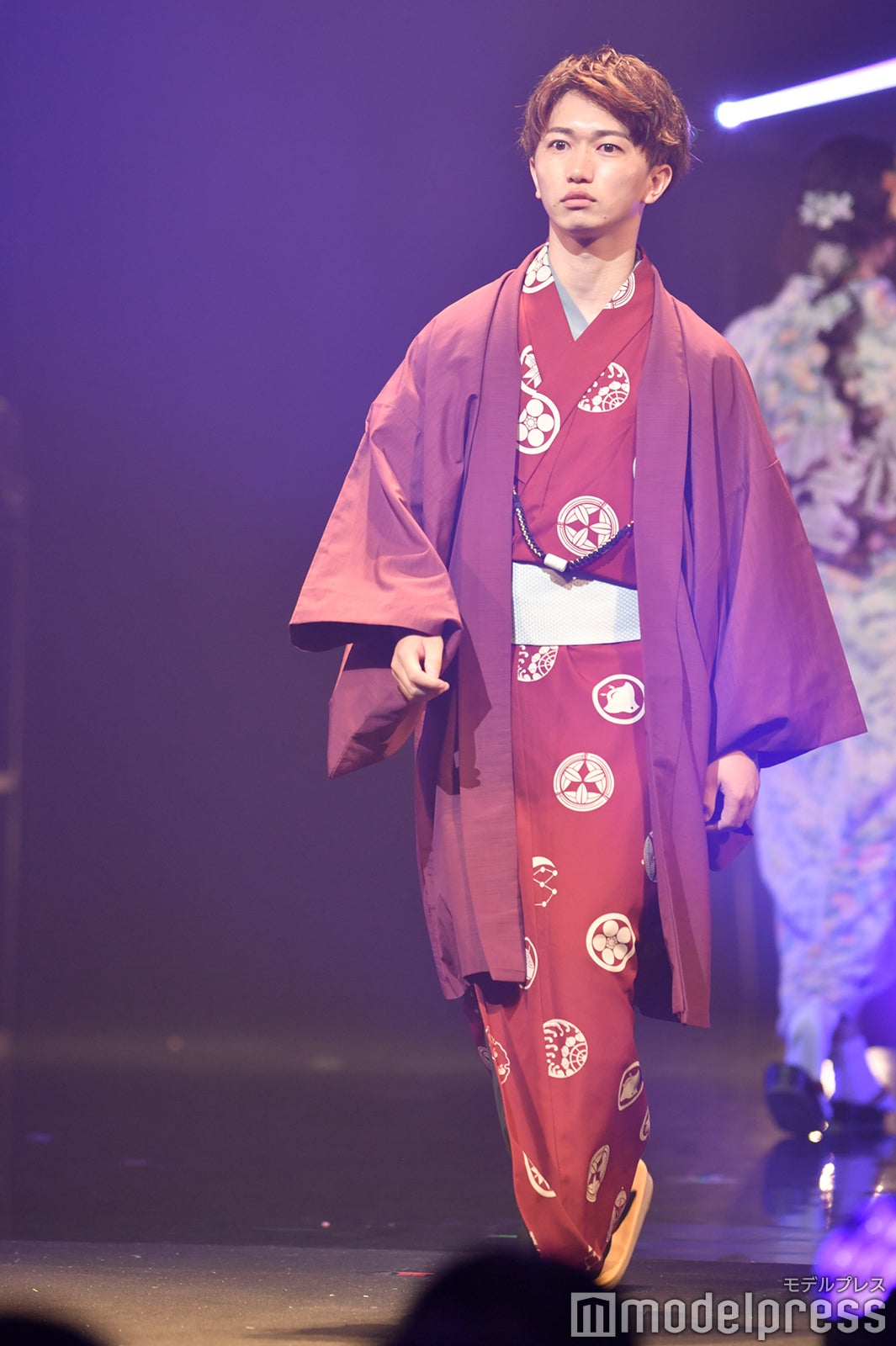 岡真暉（C）モデルプレス